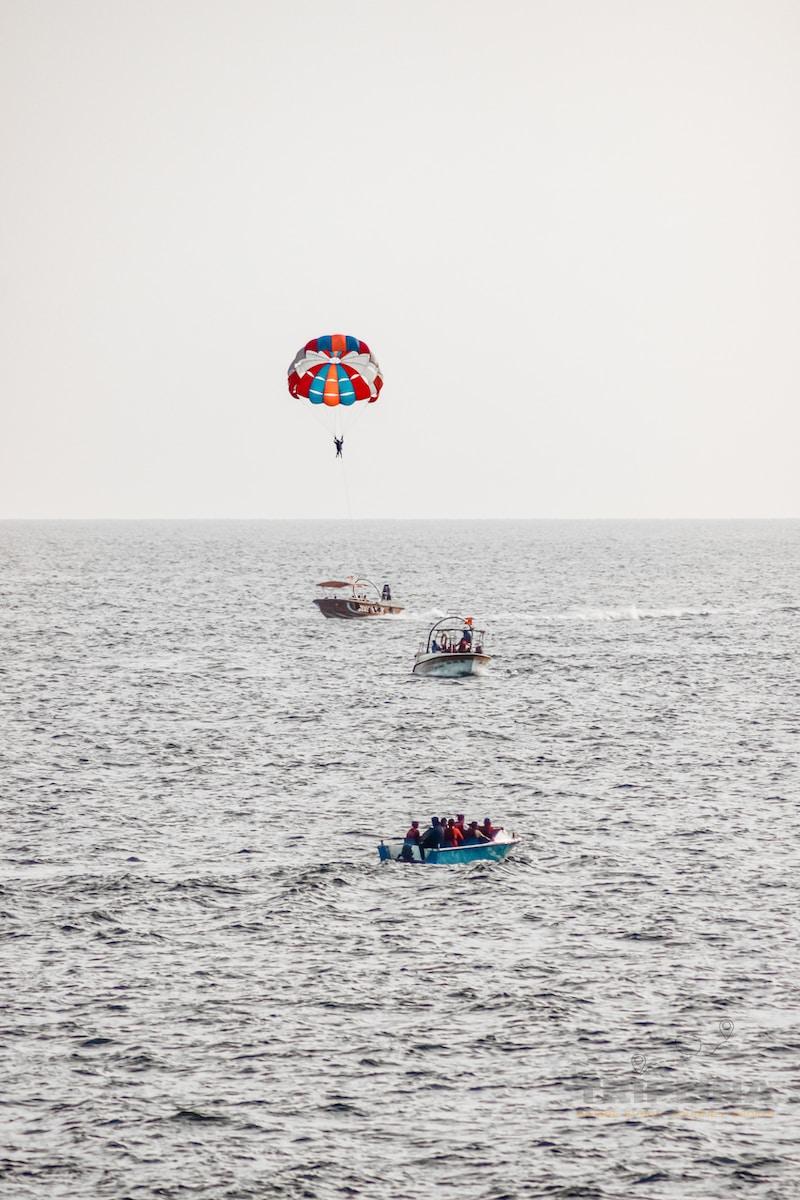 Parasailing Activity in Goa photo 3
