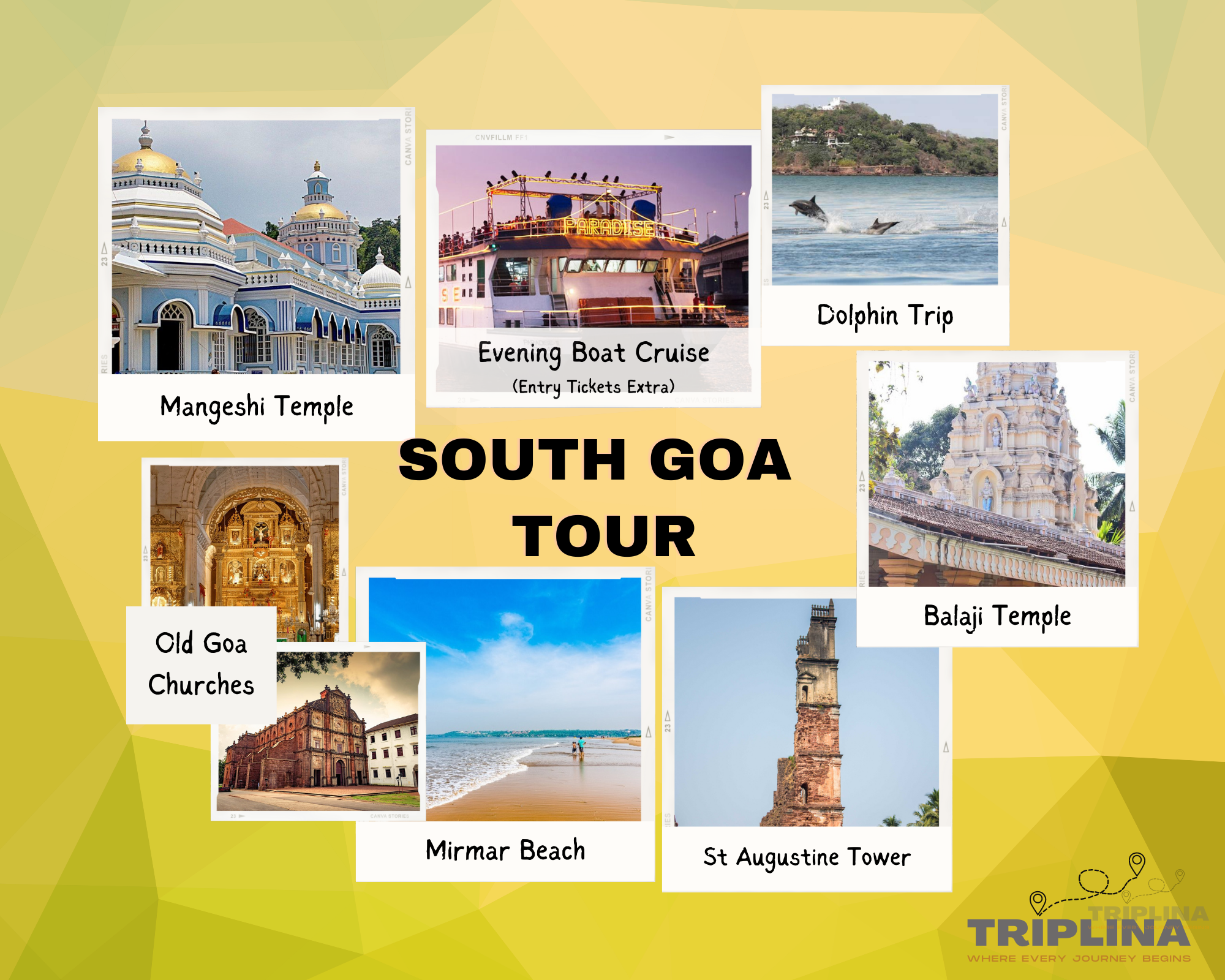 south Goa tour
