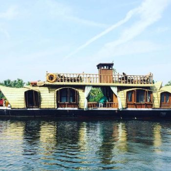 Houseboat Cruise in goa