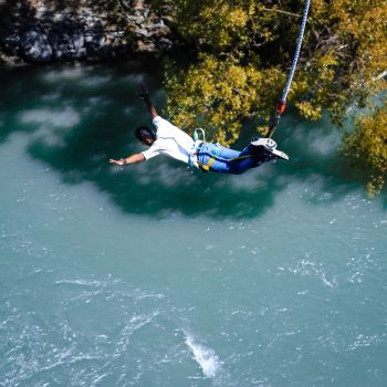 Bungy Jumping Goa