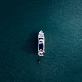 Speed Boat Ride in Goa