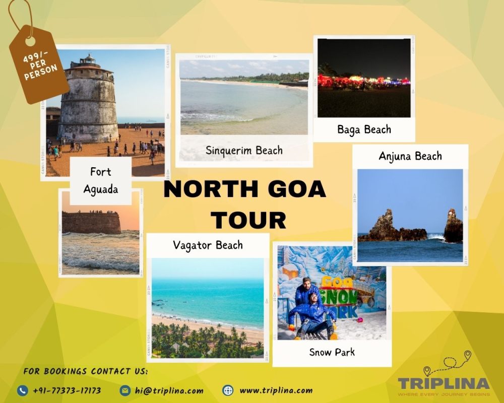 goa tourism bus timings